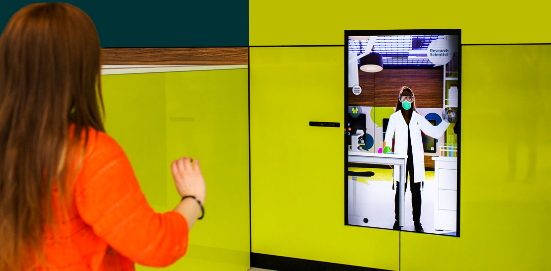 magicmirrorheader Engaging Interactive Display Software