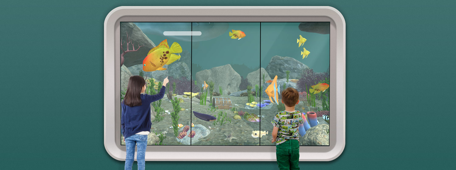 virtual aquarium for pc
