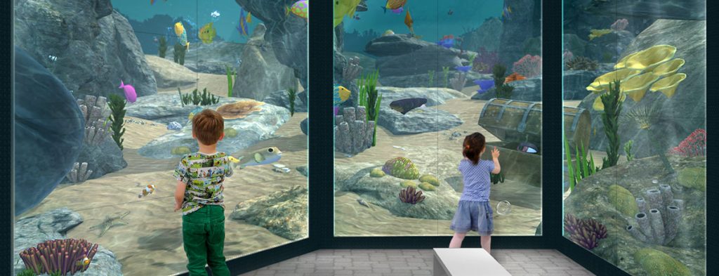 virtual aquarium builder