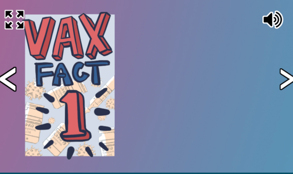 VaxFacts - Digital Graphic Novel